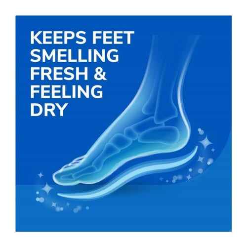 د. شولز فرشة للقدم لإزلة رائحة القدم Dr. Scholl'S...