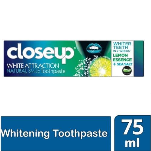 كلوز اب معجون أسنان ليمون وملح البحر 75مل