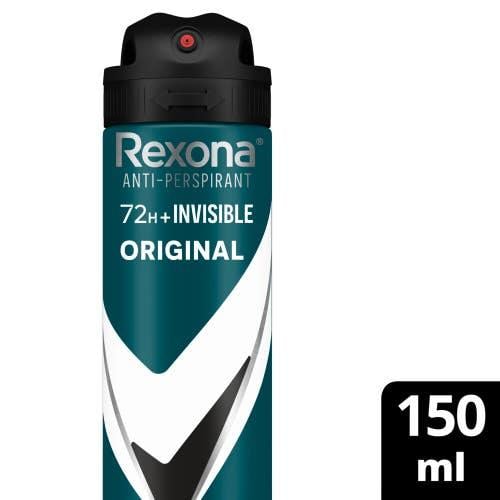 ريكسونا مزيل عرق بخاخ للرجال 150 ملRexona Men Deod...