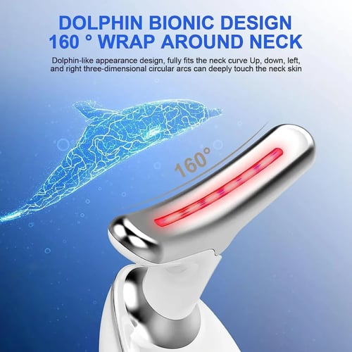 AMA جهاز تدليك لشد الوجة والرقبة و مكافحة الشيخوخة