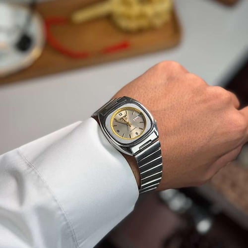 ساعة سيكو seiko