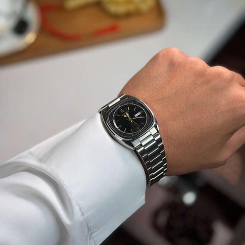 ساعة سيكو seiko