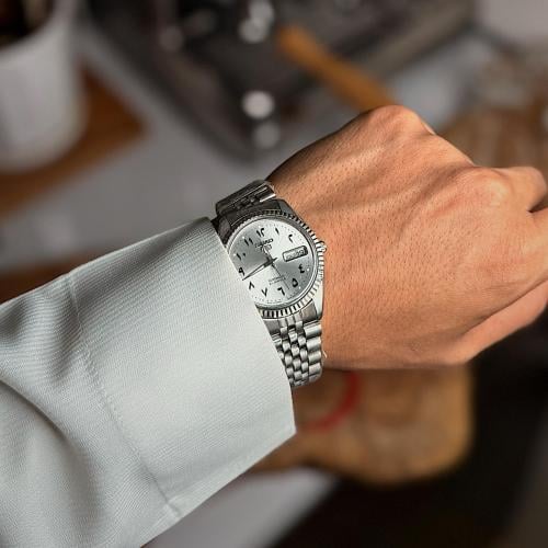 ساعة سيكو seiko