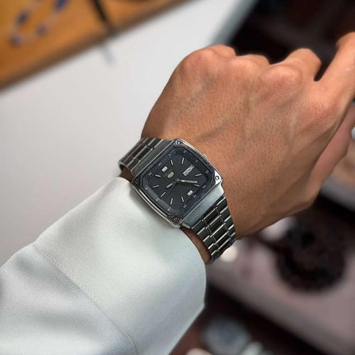 ساعة سيكو seiko