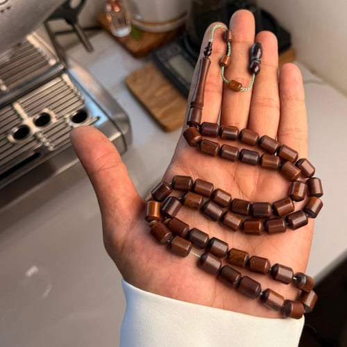 مسباح خشب الكوك