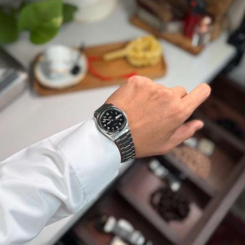 ساعة سيكو seiko