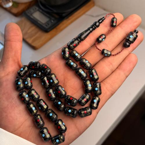 مسباح خشب الكوك