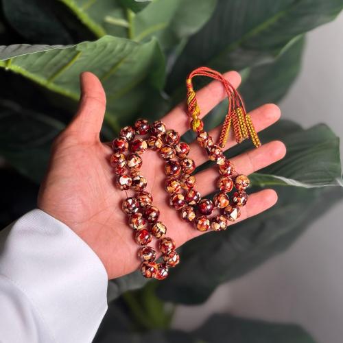 مسباح تراب كهرمان