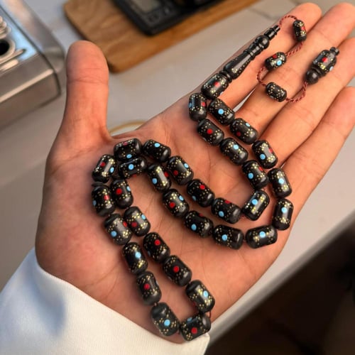 مسباح خشب الكوك