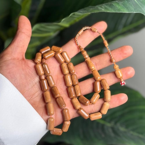 مسباح خشب الكوك