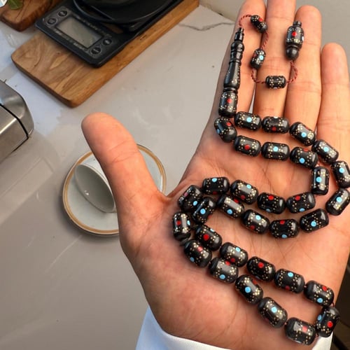 مسباح خشب الكوك