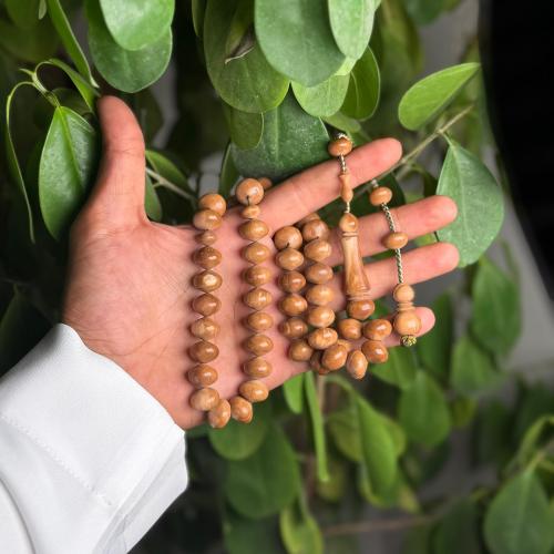 مسباح خشب الكوك