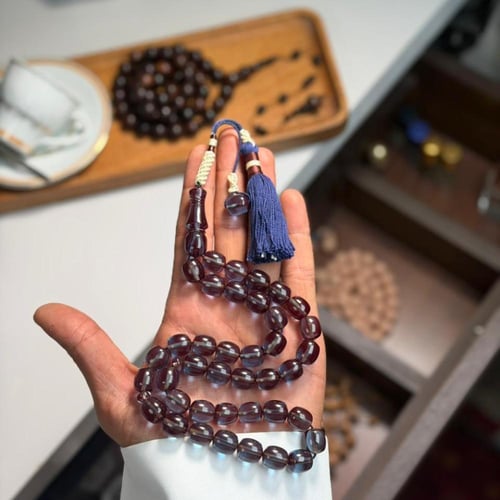 مسباح زعفراني