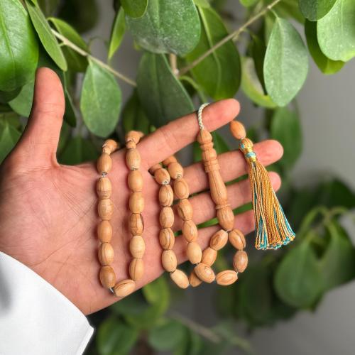 مسباح خشب الزيتون