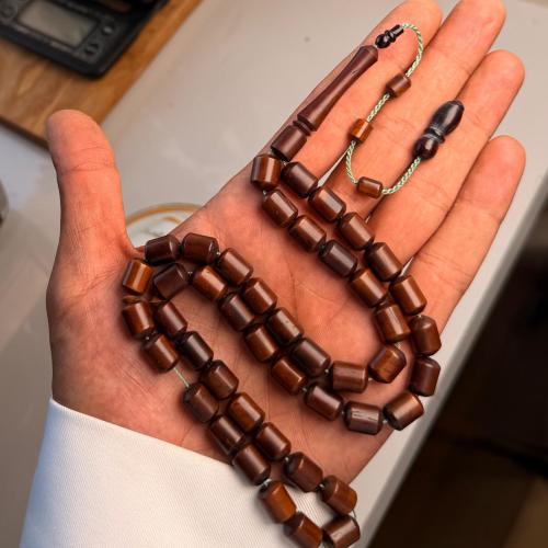 مسباح خشب الكوك