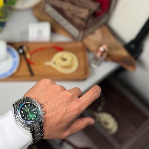 ساعة أورنت orient