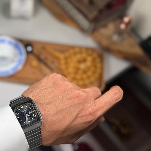 ساعة سيكو seiko