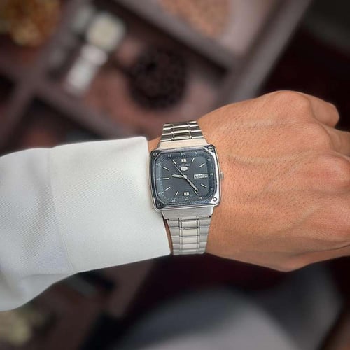 ساعة سيكو seiko