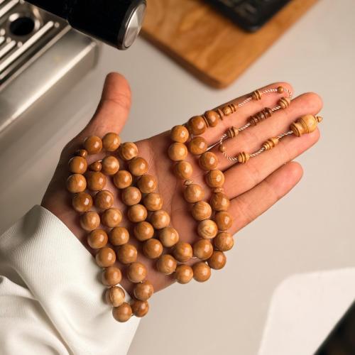 مسباح خشب الكوك