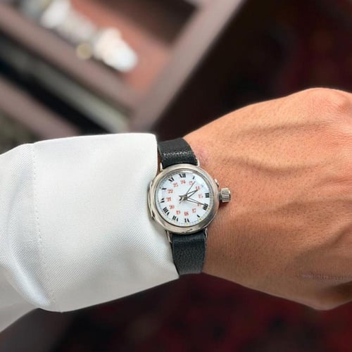 ساعة فضة (نوادر)