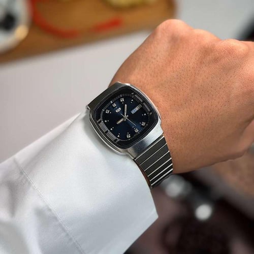 ساعة سيكو seiko