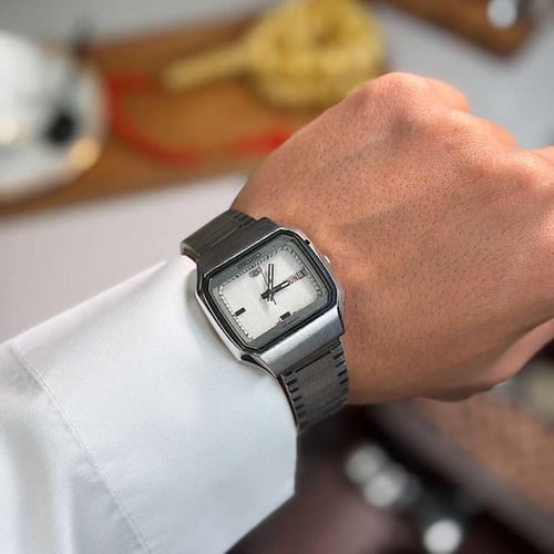 ساعة سيكو seiko