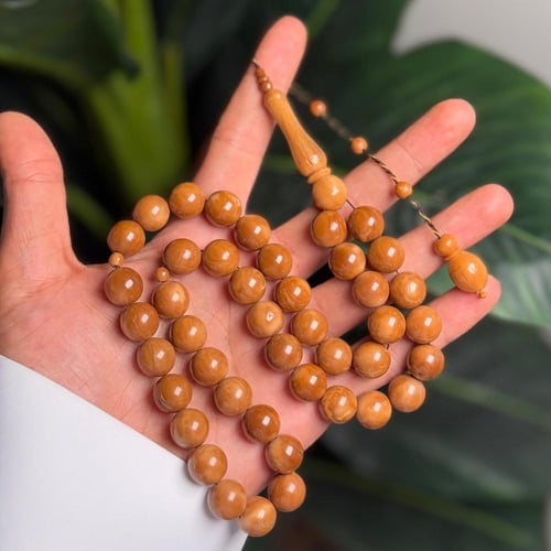 مسباح خشب الكوك