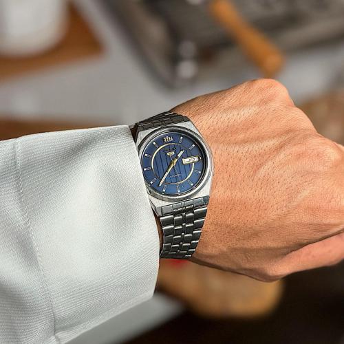 ساعة سيكو seiko