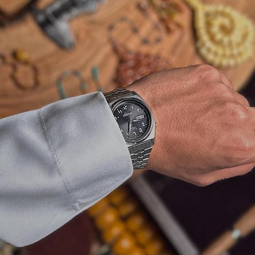 ساعة سيكو seiko