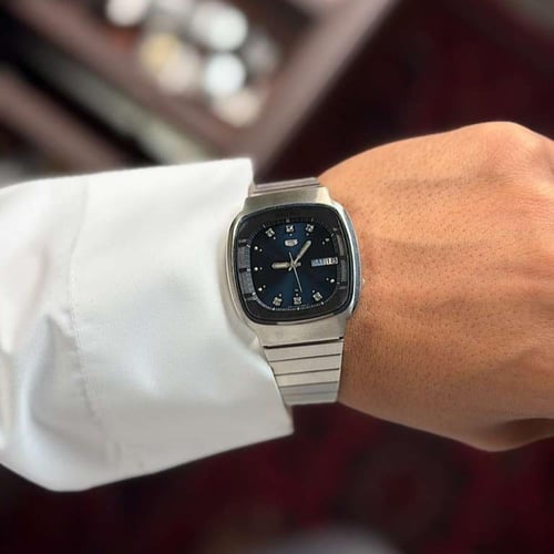 ساعة سيكو seiko