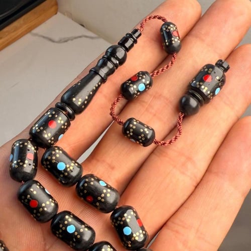 مسباح خشب الكوك