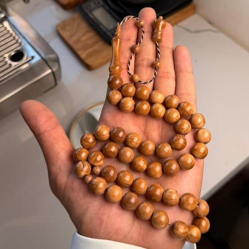 مسباح خشب الكوك