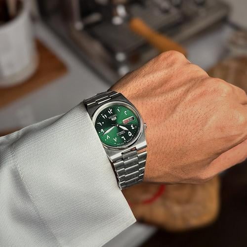 ساعة سيكو seiko