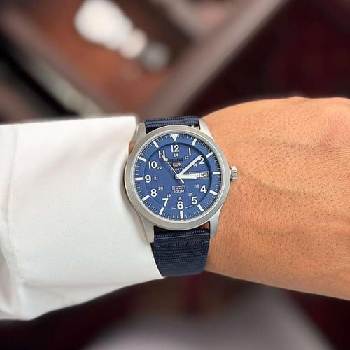 ساعة سيكو seiko