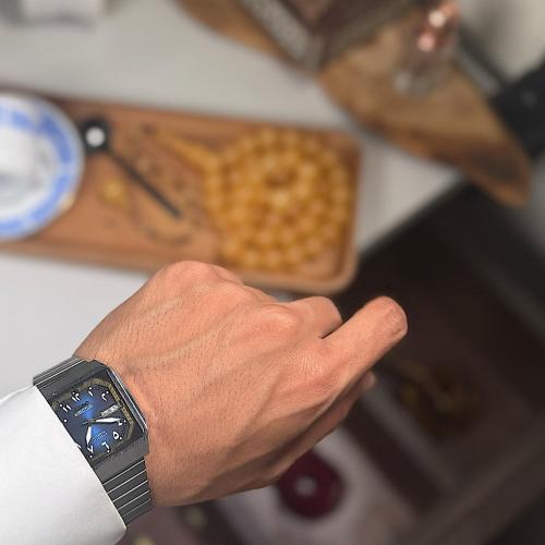 ساعة سيكو seiko