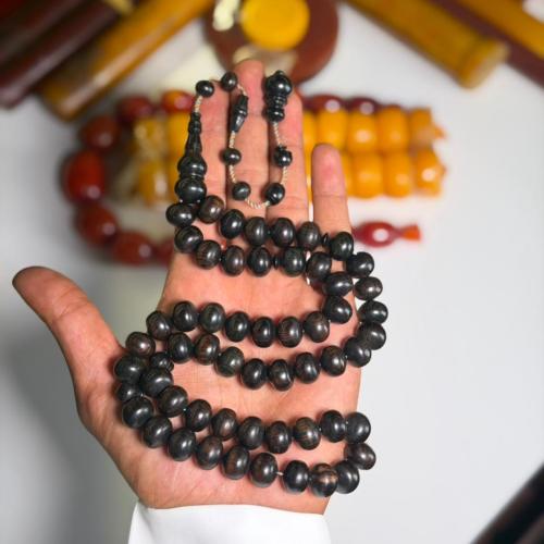 مسباح خشب الابنوس