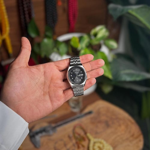 ساعة سيكو seiko