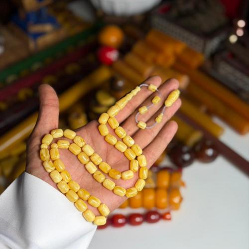 مسباح مستكة