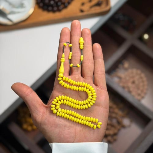 مسباح بكلايت قديم من مساطر