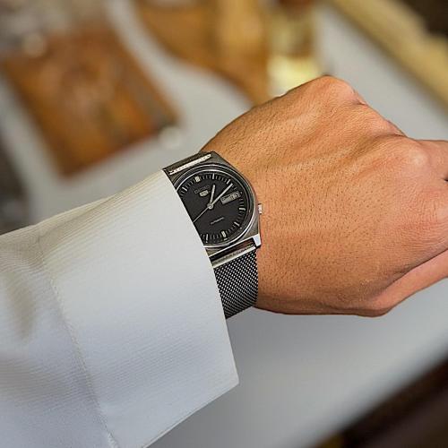 ساعة سيكو seiko