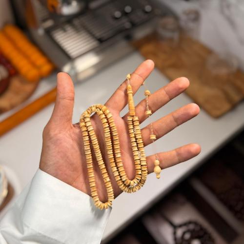 مسباح خشب الكوك