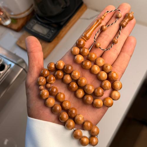 مسباح خشب الكوك