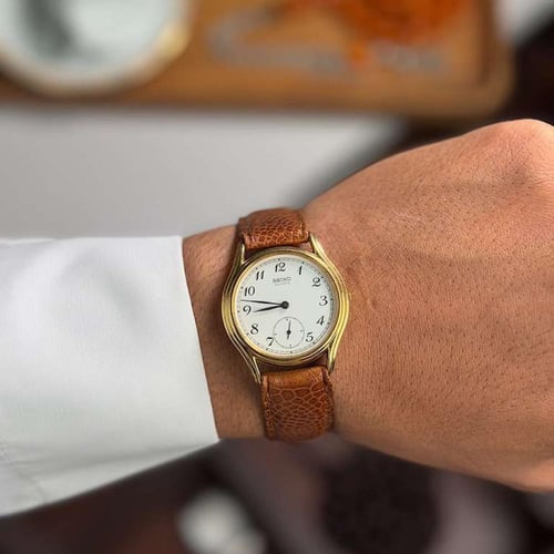 ساعة سيكو seiko Vintage