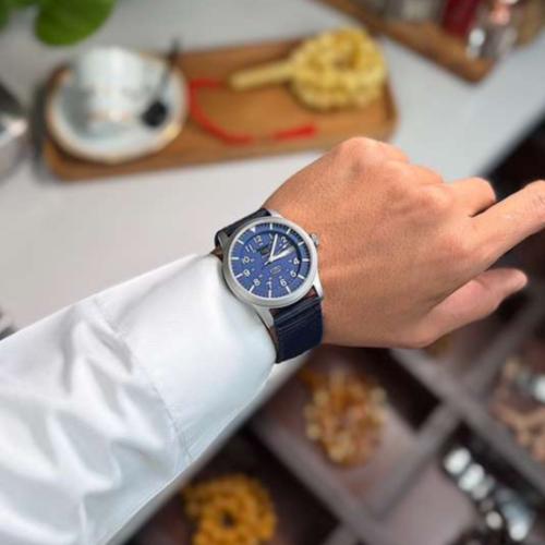 ساعة سيكو seiko