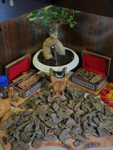 بخور كلمنتان (ملكي) ضمان ذهبي