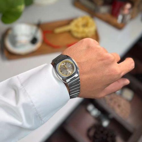 ساعة سيكو seiko