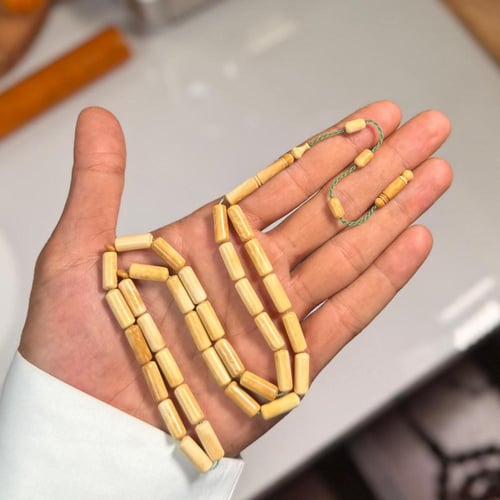 مسباح خشب الكوك