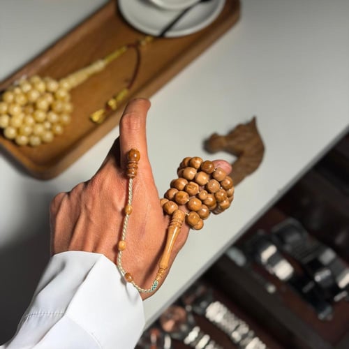 مسباح خشب الكوك