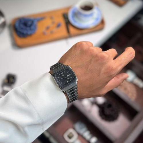 ساعة سيكو seiko