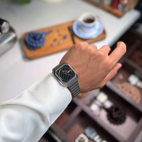 ساعة سيكو seiko